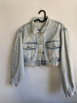Chaqueta vaquera Shein