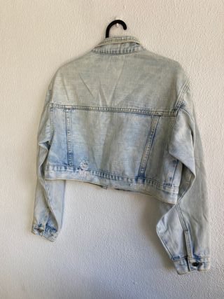 Chaqueta vaquera Shein