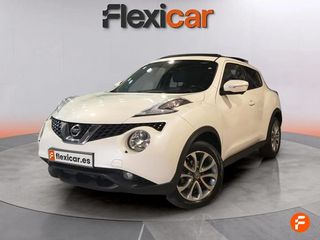Nissan Juke 1.6G 86kW (117CV) XTRONIC N-CONNECTA