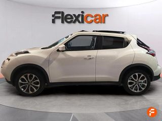 Nissan Juke 1.6G 86kW (117CV) XTRONIC N-CONNECTA