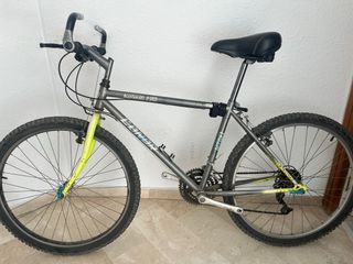 Bicicleta Condor.
