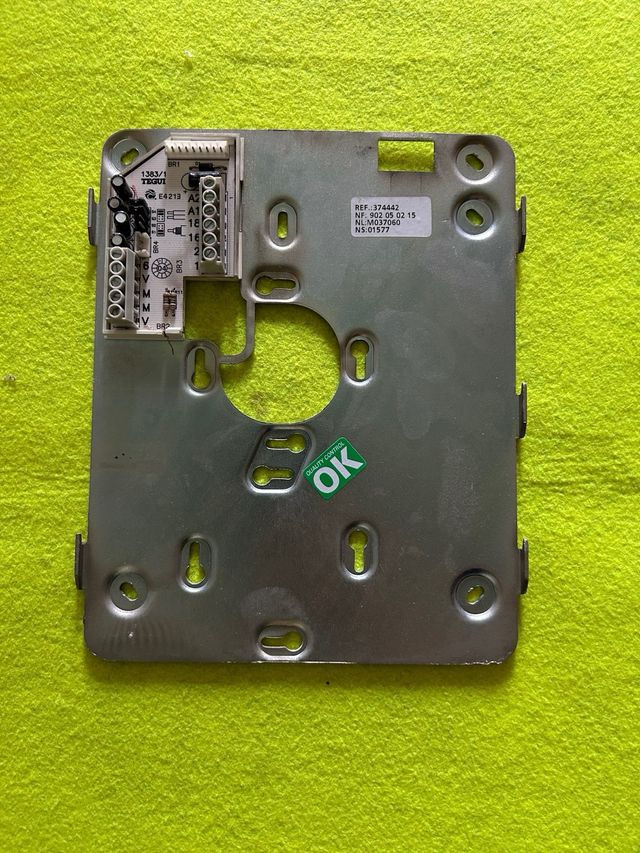 ¡OPORTUNIDAD! MONITOR TEGUI M-72 DIGITAL