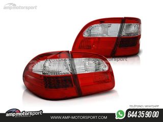PILOTOS LED PARA MERCEDES CLASE E W211 KOMBI 2002-2006
