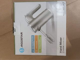 Batidora de mano Aigostar 400W