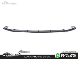 SPOILER DELANTERO DESCATALOGADO MERCEDES E W213 COUPE LOOK CARBONO