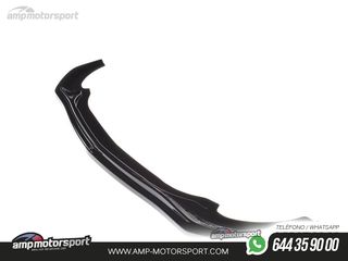 SPOILER DELANTERO DESCATALOGADO MERCEDES S W222 LOOK CARBONO