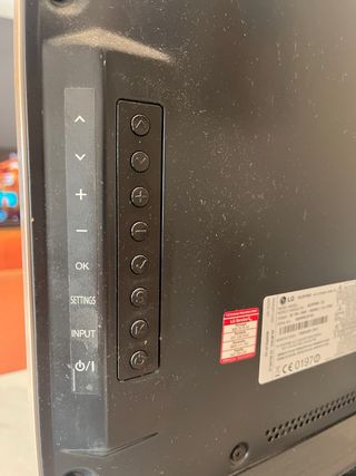 Smart TV LG 42 - lg42lm765