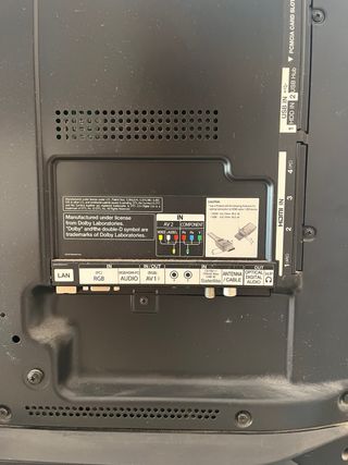 Smart TV LG 42 - lg42lm765