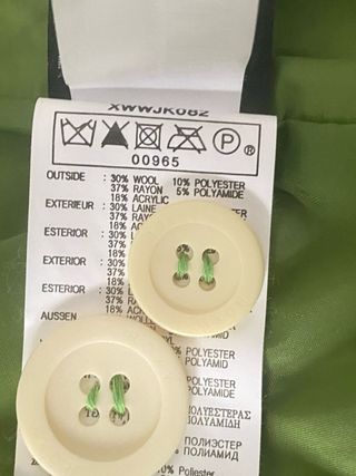 Chaqueta con capucha de mujer con forro interior