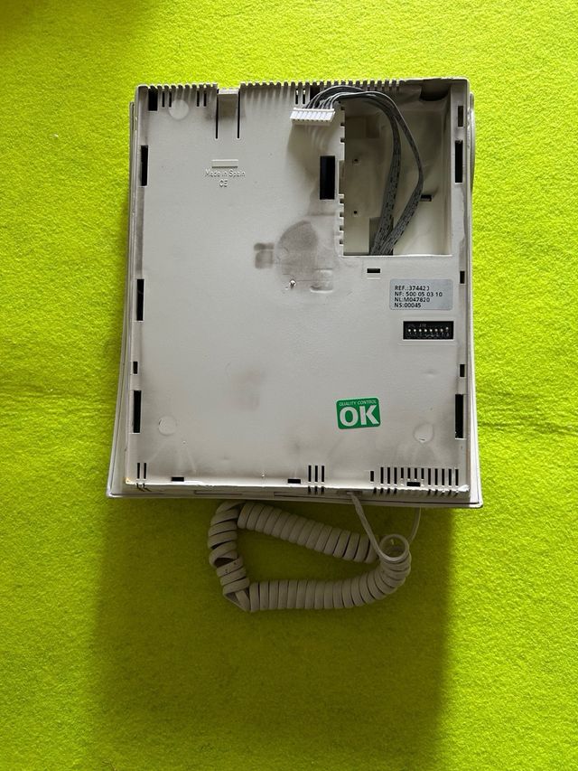 MONITOR TEGUI M-72 DIGITAL