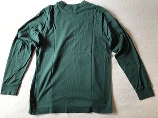 Polo Levi's Verde Bordado