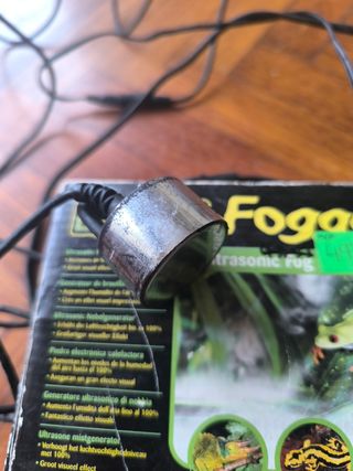 Exoterra Nebulizador Fogger Humidificador