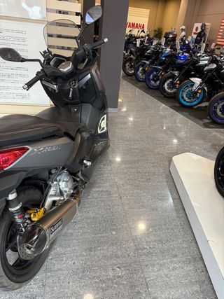 Yamaha Xmax 250 2015