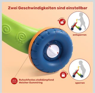 Andador bebé musical con actividades CUTE STONE