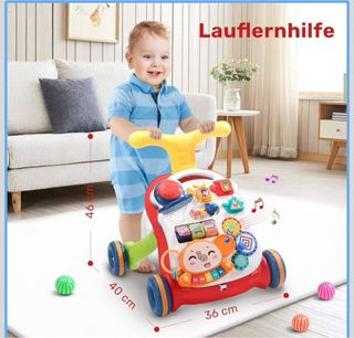 Andador bebé musical con actividades CUTE STONE