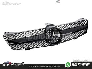 PARRILLA DELANTERA LOOK AMG PARA MERCEDES CLS W219 2004-2008
