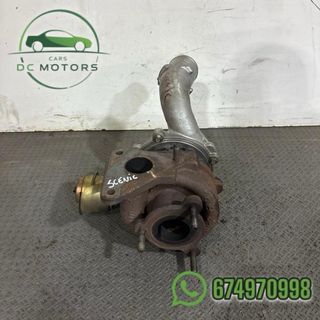 8200381645 Turbo renault scenic 1.9dci 120cv F9Q 