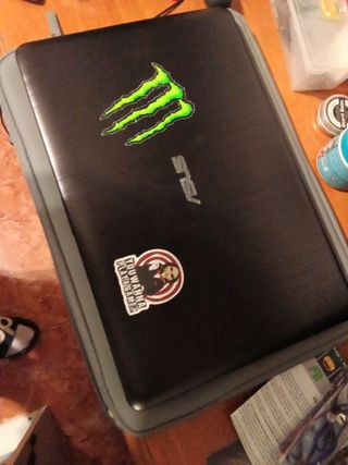 Portátil Asus i5