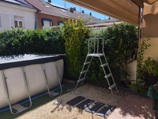Piscina Bestway 4x2 con depuradora potente