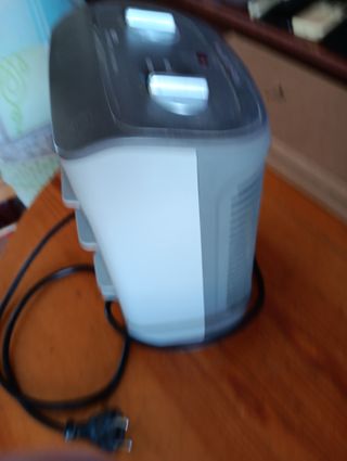 Ventilador Calefactor Rowenta Frío/Calor