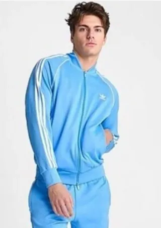 S Chaqueta Adidas Originals Azul