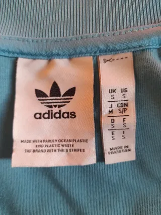 S Chaqueta Adidas Originals Azul