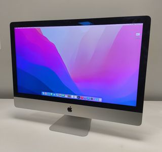 iMac 27 2015 Plata