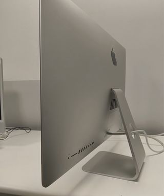 iMac 27 2015 Plata
