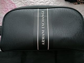Bolso hombre armani Exchange 