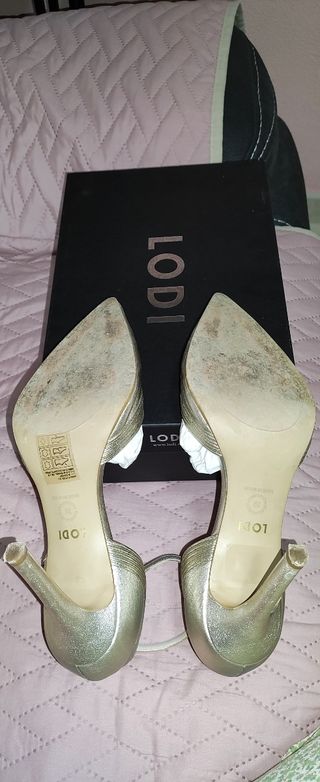 Zapatos de tacón Lodi 