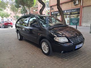 Chrysler Voyager 2006