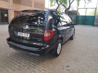 Chrysler Voyager 2006