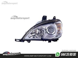 FARO DELANTERO IZQUIERDO PARA MERCEDES-BENZ W163