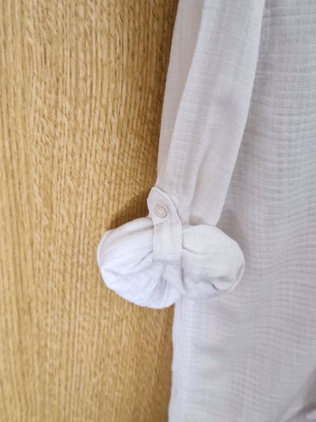 Lote 2 Camisas Vestir Niño Zara