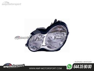FARO DELANTERO IZQUIERDO PARA MERCEDES-BENZ W203 BERLINA / ESTATE