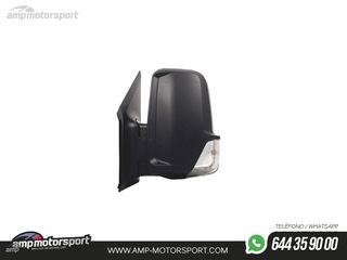 RETROVISOR COMPLETO IZQUIERDO PARA MERCEDES-BENZ SPRINTER / VOLKSWAGEN CRAFTER