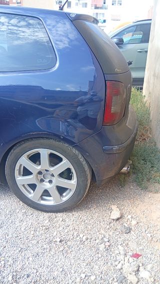 Volkswagen Polo 2002