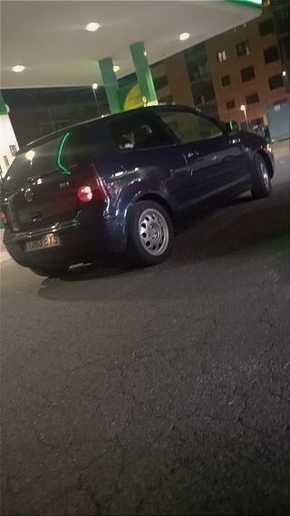 Volkswagen Polo 2002