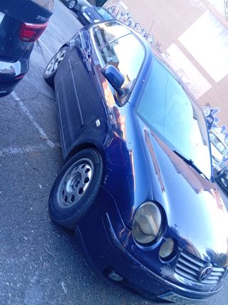Volkswagen Polo 2002