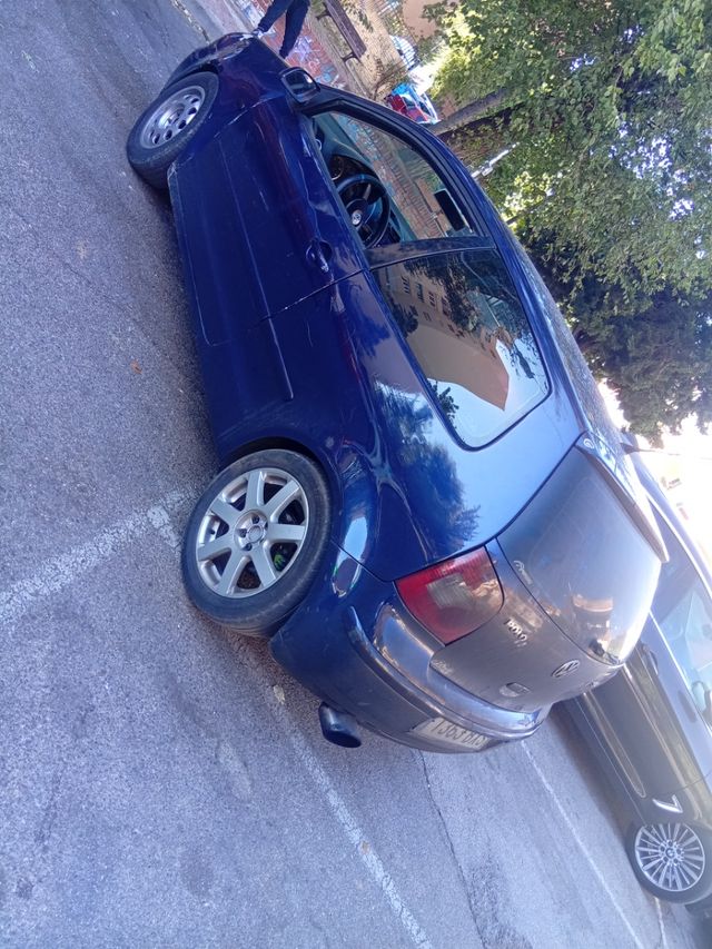 Volkswagen Polo 2002