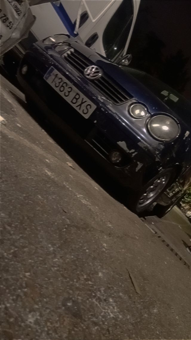 Volkswagen Polo 2002