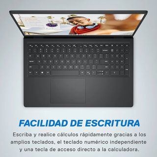 Dell Inspiron 15 Ryzen 5/8 GB RAM/512 GB SSD