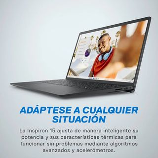Dell Inspiron 15 Ryzen 5/8 GB RAM/512 GB SSD