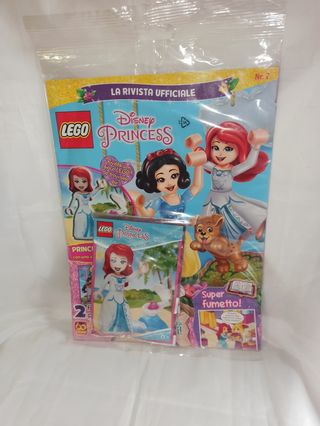 Rivista Disney Princess LEGO Nr. 2