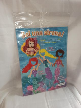 Rivista Disney Princess LEGO Nr. 2