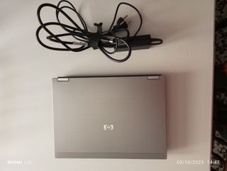 Ordenador HP 15 Plata/Negro