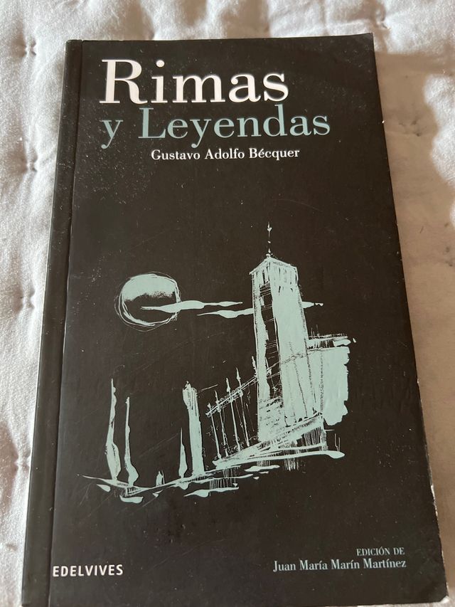 Rimas y leyendas (Classicos Juveniles / Juvenil...