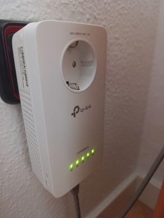 TP-Link TL-WPA8630P 2 PLC 1300Mbps
