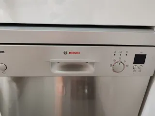Lavavajillas Bosch