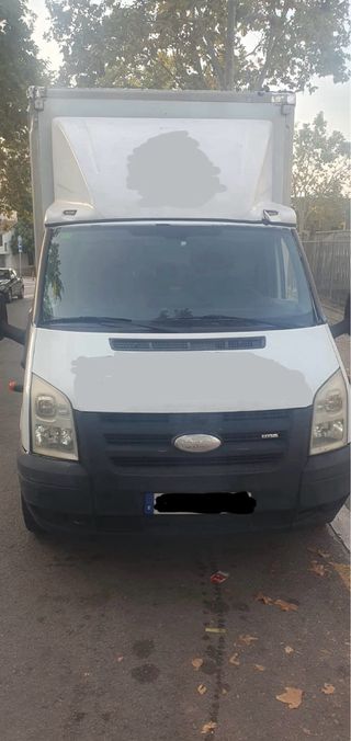 Ford Transit 2008